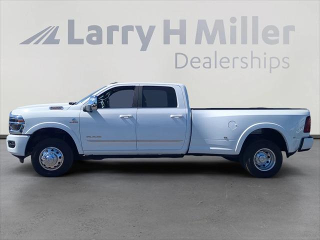 2026 RAM Ram 3500 RAM 3500 LIMITED CREW CAB 4X4 8 BOX