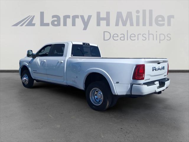 2026 RAM Ram 3500 RAM 3500 LIMITED CREW CAB 4X4 8 BOX