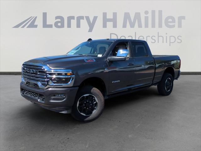 2026 RAM Ram 2500 RAM 2500 LARAMIE CREW CAB 4X4 64 BOX