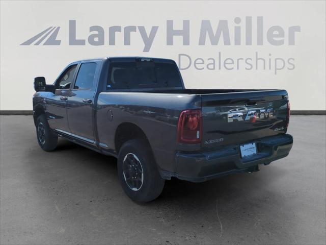2026 RAM Ram 2500 RAM 2500 LARAMIE CREW CAB 4X4 64 BOX