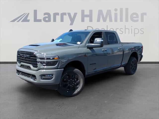 2026 RAM Ram 2500 RAM 2500 LARAMIE CREW CAB 4X4 64 BOX