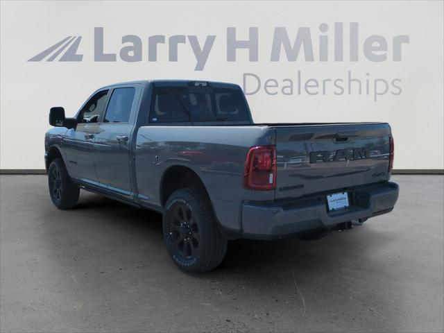 2026 RAM Ram 2500 RAM 2500 LARAMIE CREW CAB 4X4 64 BOX