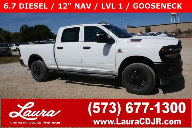 2026 RAM Ram 2500 RAM 2500 TRADESMAN CREW CAB 4X4 64 BOX