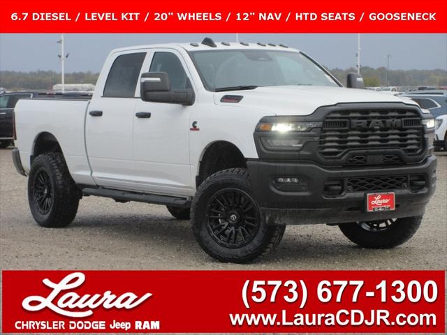 2026 RAM Ram 2500 RAM 2500 TRADESMAN CREW CAB 4X4 64 BOX 2026 RAM Ram 2500 RAM 2500 TRADESMAN CREW CAB 4X4 64 BOX