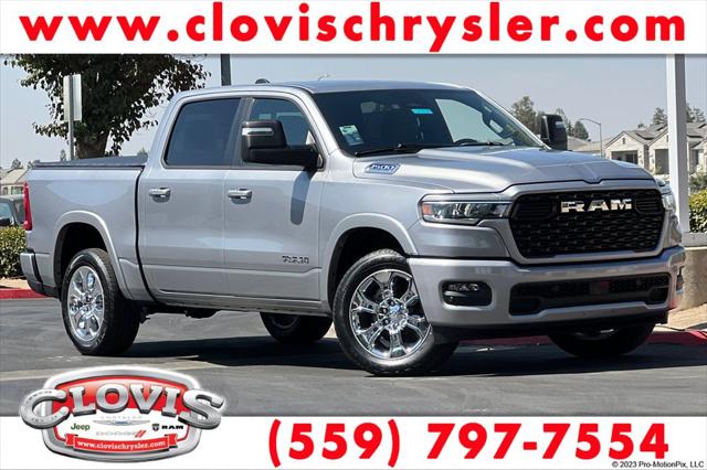 2026 RAM Ram 1500 RAM 1500 BIG HORN CREW CAB 4X2 57 BOX