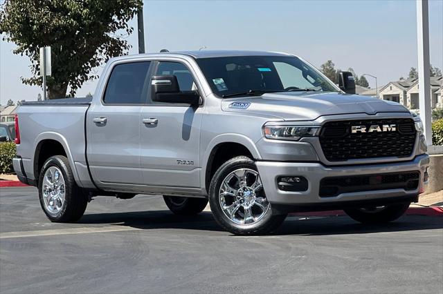 2026 RAM Ram 1500 RAM 1500 BIG HORN CREW CAB 4X2 57 BOX