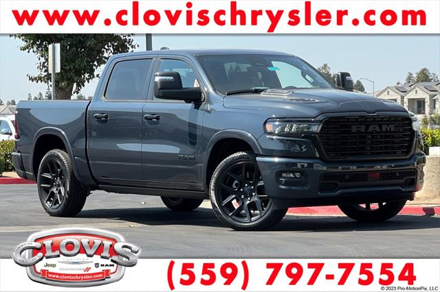 2026 RAM Ram 1500 RAM 1500 LARAMIE CREW CAB 4X4 57 BOX