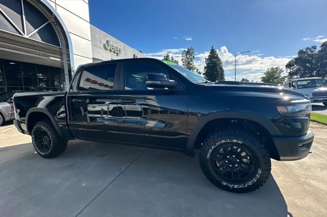 2026 RAM Ram 1500 RAM 1500 REBEL CREW CAB 4X4 57 BOX