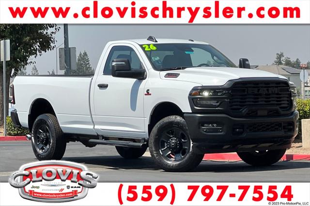 2026 RAM Ram 2500 RAM 2500 TRADESMAN REGULAR CAB 4X4 8 BOX