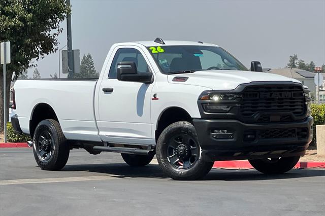 2026 RAM Ram 2500 RAM 2500 TRADESMAN REGULAR CAB 4X4 8 BOX