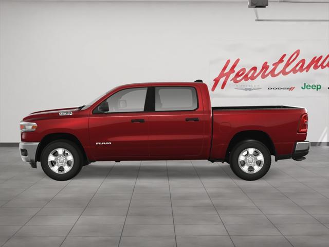 2025 RAM Ram 1500 RAM 1500 TRADESMAN CREW CAB 4X4 57 BOX 2025 RAM Ram 1500 RAM 1500 TRADESMAN CREW CAB 4X4 57 BOX