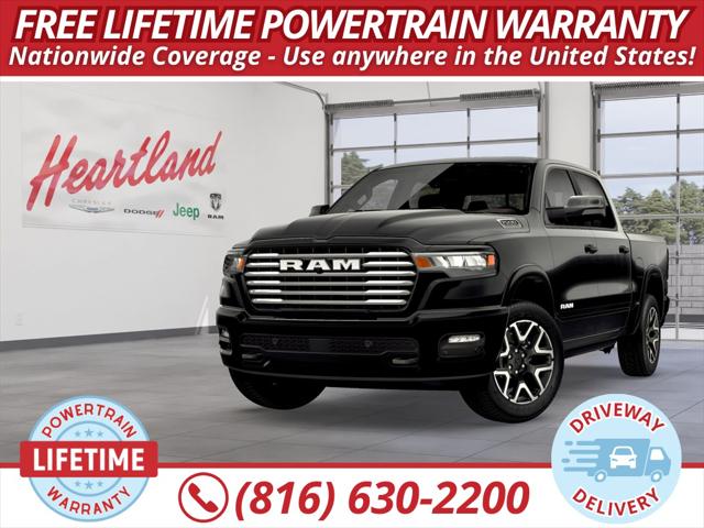 2026 RAM Ram 1500 RAM 1500 LARAMIE CREW CAB 4X4 57 BOX 2026 RAM Ram 1500 RAM 1500 LARAMIE CREW CAB 4X4 57 BOX