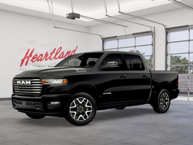 2026 RAM Ram 1500 RAM 1500 LARAMIE CREW CAB 4X4 57 BOX 2026 RAM Ram 1500 RAM 1500 LARAMIE CREW CAB 4X4 57 BOX