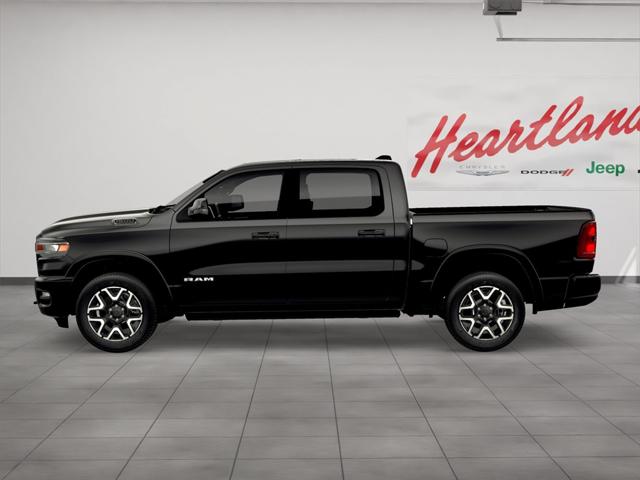 2026 RAM Ram 1500 RAM 1500 LARAMIE CREW CAB 4X4 57 BOX 2026 RAM Ram 1500 RAM 1500 LARAMIE CREW CAB 4X4 57 BOX