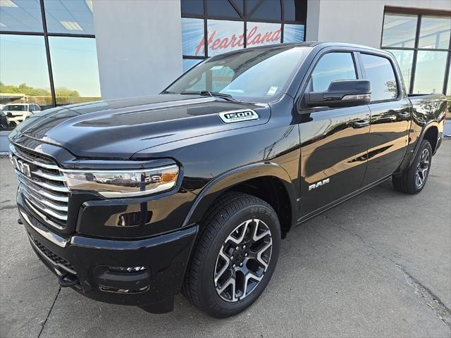 2026 RAM Ram 1500 RAM 1500 LARAMIE CREW CAB 4X4 57 BOX 2026 RAM Ram 1500 RAM 1500 LARAMIE CREW CAB 4X4 57 BOX