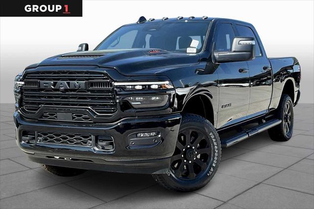 2026 RAM Ram 2500 RAM 2500 LARAMIE CREW CAB 4X4 64 BOX