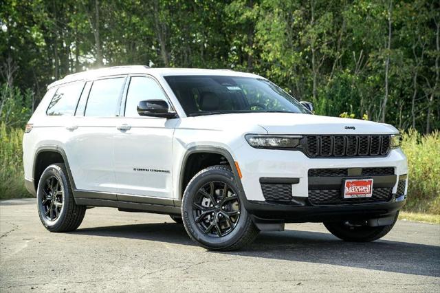 2025 Jeep Grand Cherokee GRAND CHEROKEE L ALTITUDE X 4X2
