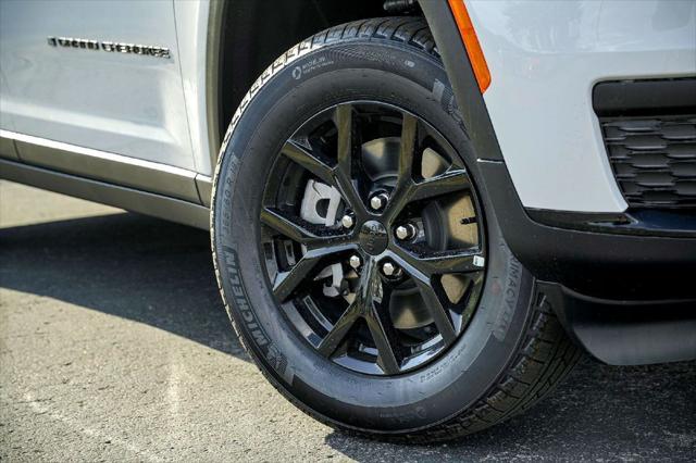 2025 Jeep Grand Cherokee GRAND CHEROKEE L ALTITUDE X 4X2
