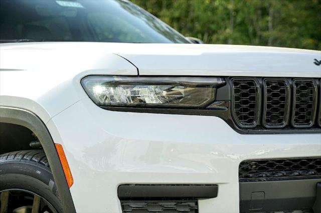 2025 Jeep Grand Cherokee GRAND CHEROKEE L ALTITUDE X 4X2