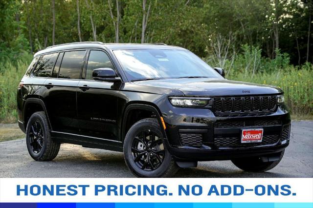 2025 Jeep Grand Cherokee GRAND CHEROKEE L ALTITUDE X 4X2