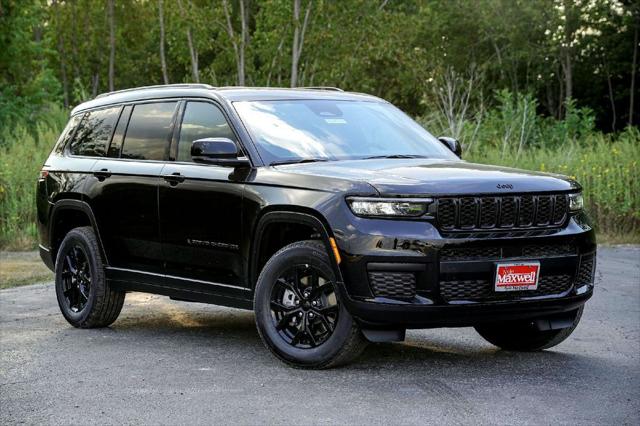 2025 Jeep Grand Cherokee GRAND CHEROKEE L ALTITUDE X 4X2