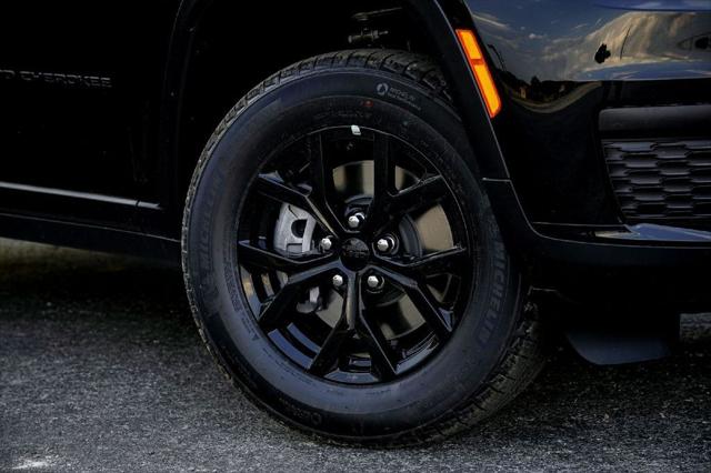 2025 Jeep Grand Cherokee GRAND CHEROKEE L ALTITUDE X 4X2