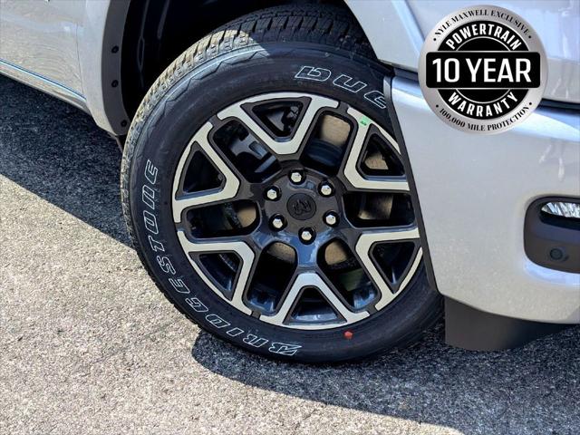 2026 RAM Ram 1500 RAM 1500 LARAMIE CREW CAB 4X2 57 BOX