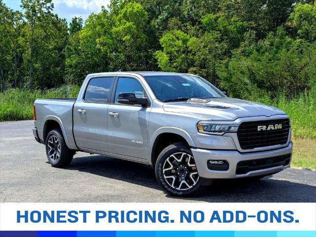 2026 RAM Ram 1500 RAM 1500 LARAMIE CREW CAB 4X2 57 BOX