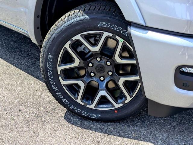 2026 RAM Ram 1500 RAM 1500 LARAMIE CREW CAB 4X2 57 BOX