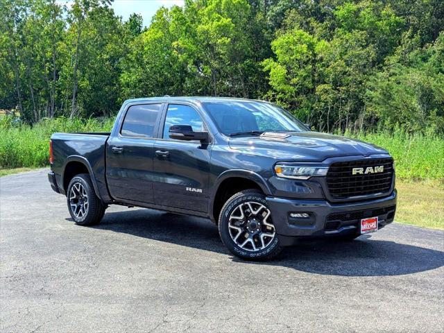 2026 RAM Ram 1500 RAM 1500 LARAMIE CREW CAB 4X2 57 BOX
