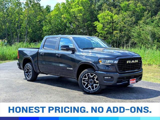 2026 RAM Ram 1500 RAM 1500 LARAMIE CREW CAB 4X2 57 BOX