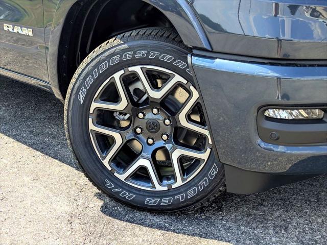 2026 RAM Ram 1500 RAM 1500 LARAMIE CREW CAB 4X2 57 BOX