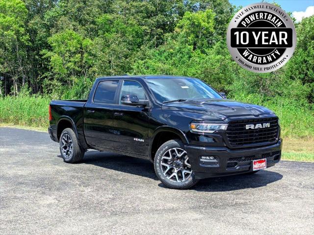 2026 RAM Ram 1500 RAM 1500 LARAMIE CREW CAB 4X2 57 BOX