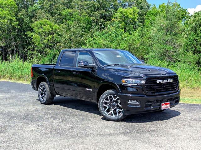 2026 RAM Ram 1500 RAM 1500 LARAMIE CREW CAB 4X2 57 BOX