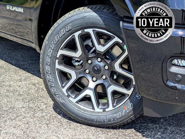 2026 RAM Ram 1500 RAM 1500 LARAMIE CREW CAB 4X2 57 BOX