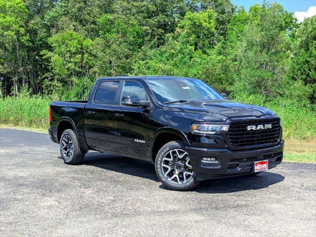 2026 RAM Ram 1500 RAM 1500 LARAMIE CREW CAB 4X2 57 BOX