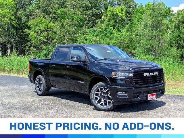 2026 RAM Ram 1500 RAM 1500 LARAMIE CREW CAB 4X2 57 BOX 2026 RAM Ram 1500 RAM 1500 LARAMIE CREW CAB 4X2 57 BOX