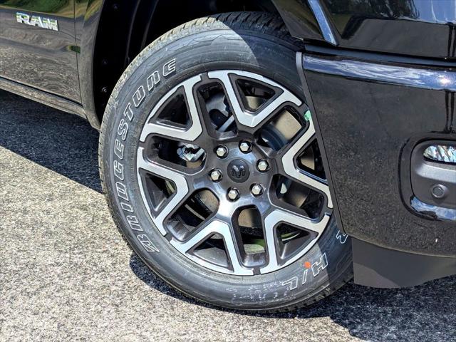 2026 RAM Ram 1500 RAM 1500 LARAMIE CREW CAB 4X2 57 BOX 2026 RAM Ram 1500 RAM 1500 LARAMIE CREW CAB 4X2 57 BOX