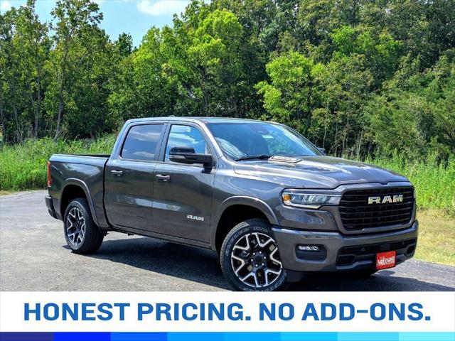 2026 RAM Ram 1500 RAM 1500 LARAMIE CREW CAB 4X2 57 BOX 2026 RAM Ram 1500 RAM 1500 LARAMIE CREW CAB 4X2 57 BOX