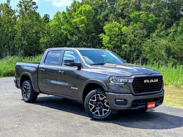 2026 RAM Ram 1500 RAM 1500 LARAMIE CREW CAB 4X2 57 BOX 2026 RAM Ram 1500 RAM 1500 LARAMIE CREW CAB 4X2 57 BOX