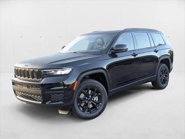 2025 Jeep Grand Cherokee GRAND CHEROKEE L ALTITUDE X 4X2