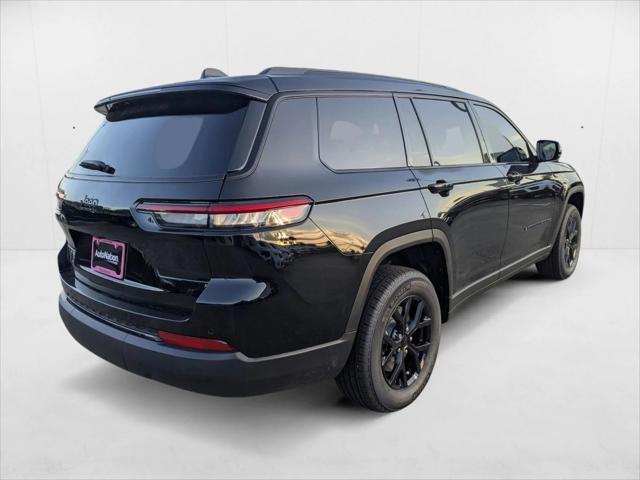 2025 Jeep Grand Cherokee GRAND CHEROKEE L ALTITUDE X 4X2