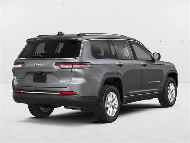 2025 Jeep Grand Cherokee GRAND CHEROKEE L ALTITUDE X 4X2