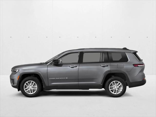2025 Jeep Grand Cherokee GRAND CHEROKEE L ALTITUDE X 4X2