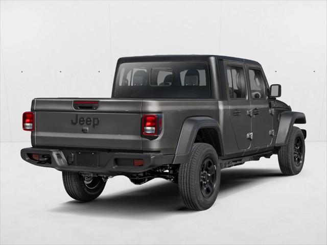 2025 Jeep Gladiator GLADIATOR TEXAS TRAIL 4X4