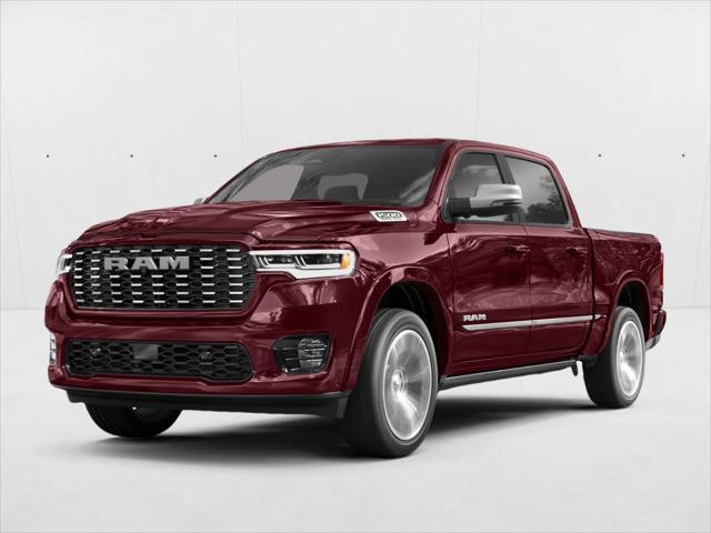 2025 RAM Ram 1500 RAM 1500 LONE STAR CREW CAB 4X2 57 BOX