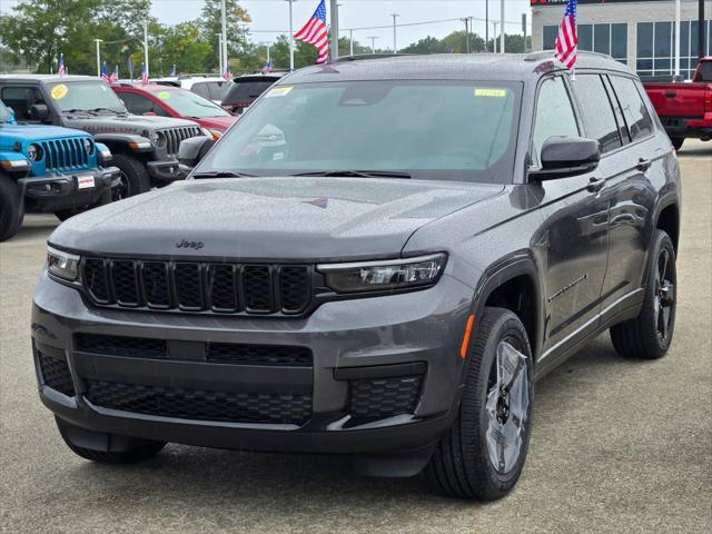 2025 Jeep Grand Cherokee GRAND CHEROKEE L ALTITUDE X 4X4
