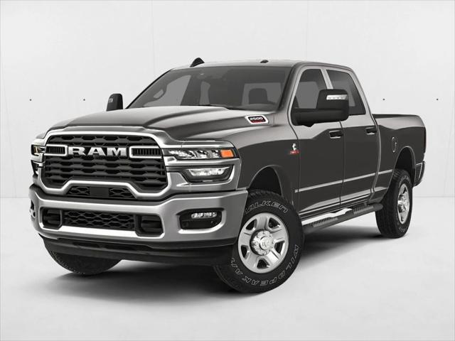 2026 RAM Ram 2500 RAM 2500 TRADESMAN CREW CAB 4X4 8 BOX