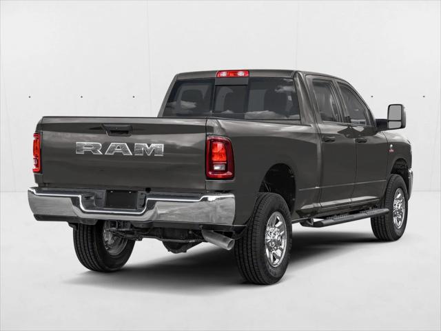 2026 RAM Ram 2500 RAM 2500 LIMITED CREW CAB 4X4 64 BOX