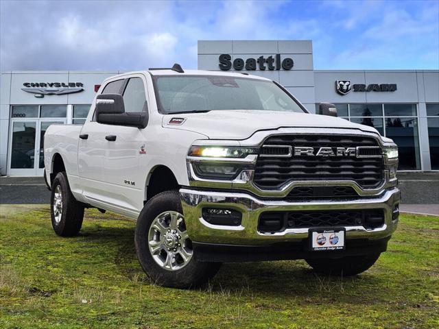 2025 RAM Ram 3500 RAM 3500 BIG HORN CREW CAB 4X4 64 BOX 2025 RAM Ram 3500 RAM 3500 BIG HORN CREW CAB 4X4 64 BOX